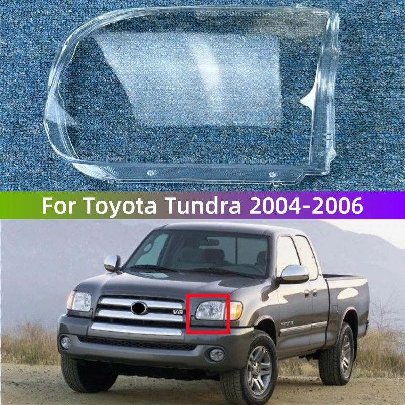 Для Toyota Tundra 2004 2005 2006, крышка объектива передней фары, прозрачный корпус фары из плексигласа, замена оригинального абажура
Для Toyota Tundra 2004 2005 2006, крышка объектива передней фары, прозрачный корпус фары из плексигласа, замена оригинального абажура