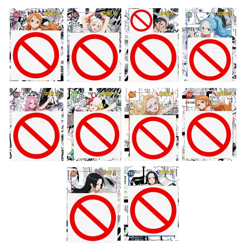 Набор из 10 шт. (10 шт./компл.) One Piece 04: Ямато, Ута, Нами, Боа, Нико Робин, Хэнкок. DIY-карточки для самостоятельного изготовления, цветные флеш-карты, коллекционные аниме-карточки, подарок, игрушка.
Набор из 10 шт. (10 шт./компл.) One Piece 04: Ямато, Ута, Нами, Боа, Нико Робин, Хэнкок. DIY-карточки для самостоятельного изготовления, цветные флеш-карты, коллекционные аниме-карточки, подарок, игрушка.