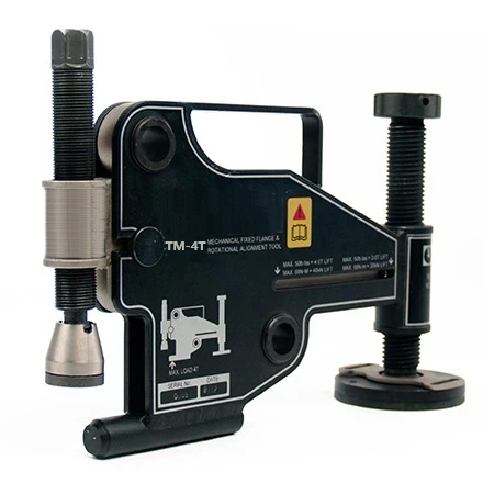 Enerpac same Mechanical Flange Alignment Tools VATM-4 Maximum Lifting Force 4T Flange Wall Thickness 30-133mm Bolt Hole 24mm
Enerpac same Mechanical Flange Alignment Tools VATM-4 Maximum Lifting Force 4T Flange Wall Thickness 30-133mm Bolt Hole 24mm