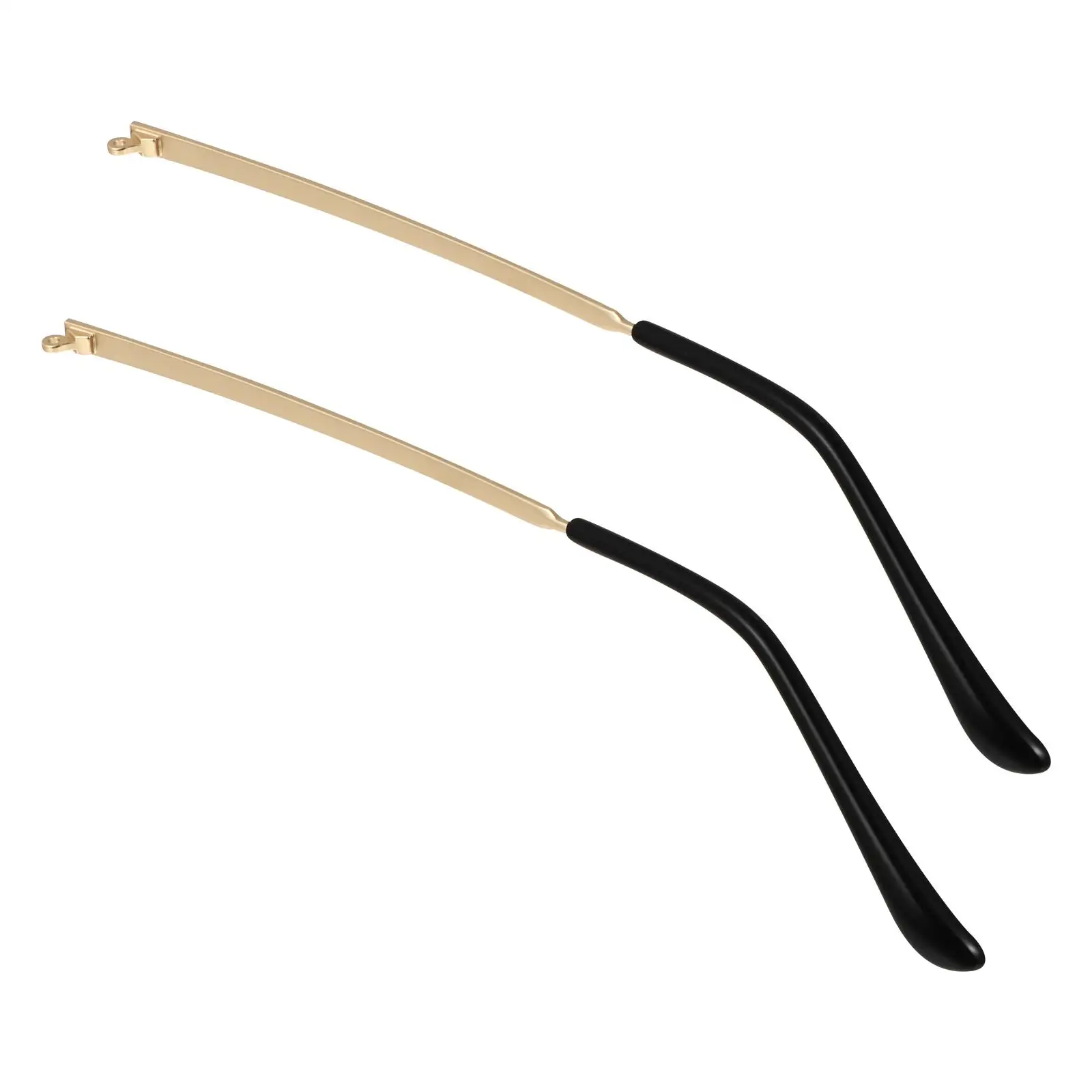 Universal Metal Glasses Legs Replacement Temples for Sunglasses Reading Myopia Eyewear Black Stems Arms Durable Comfortable
Universal Metal Glasses Legs Replacement Temples for Sunglasses Reading Myopia Eyewear Black Stems Arms Durable Comfortable