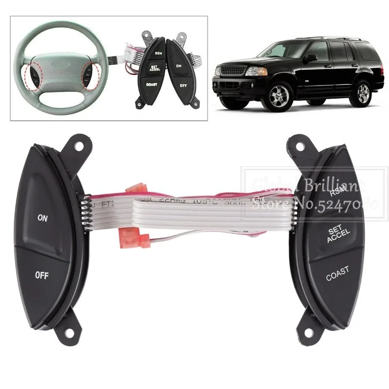 Brand New Cruise Control Switch Standard Replacement Cruise Control For International ProStar 2007-2016 2611199C91 901-5101
Brand New Cruise Control Switch Standard Replacement Cruise Control For International ProStar 2007-2016 2611199C91 901-5101
