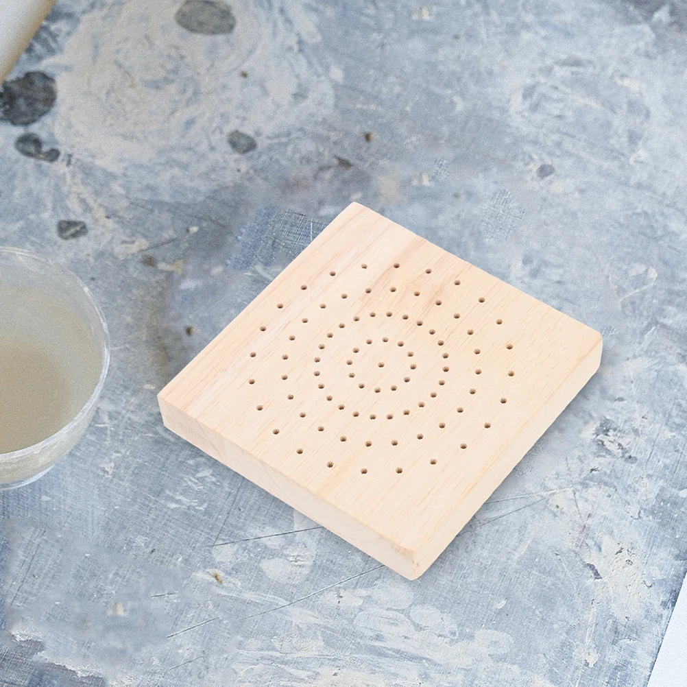 Clay Base Round Wooden Insert Board Smooth Edge Durable Craft Display Figurine Model Holder Shelf Accessories Bamboo
Clay Base Round Wooden Insert Board Smooth Edge Durable Craft Display Figurine Model Holder Shelf Accessories Bamboo