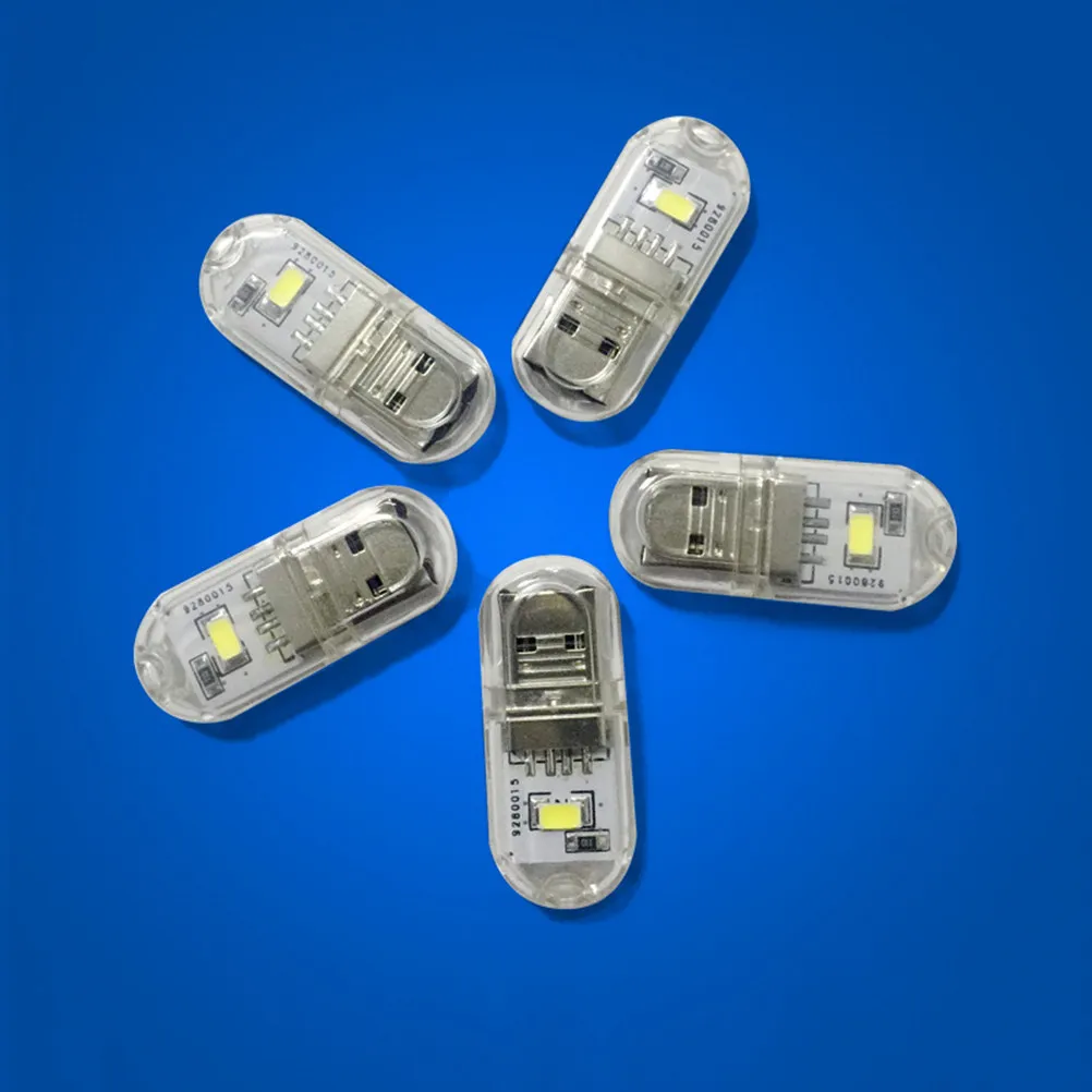 6Pcs USB Mini Night Light Warm Portable Two-Sided Bright LED Lamp for Laptop Keyboard Camping Emergency Outdoor
6Pcs USB Mini Night Light Warm Portable Two-Sided Bright LED Lamp for Laptop Keyboard Camping Emergency Outdoor