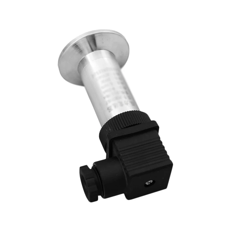 Quick Installation 50.5mm Transmitter Clamp Flat Membrane Diaphragm Pressure Sensor Sanitary Anti Blocking Liquid Level Gauge,
Quick Installation 50.5mm Transmitter Clamp Flat Membrane Diaphragm Pressure Sensor Sanitary Anti Blocking Liquid Level Gauge,