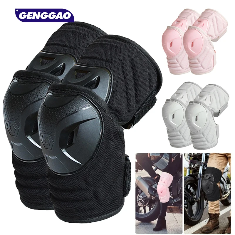 2 шт. мотоциклетные наколенники, универсальные мотоциклетные наколенники для мужчин, противоскользящие защитные наколенники для мотоциклов, горных
2 шт. мотоциклетные наколенники, универсальные мотоциклетные наколенники для мужчин, противоскользящие защитные наколенники для мотоциклов, горных