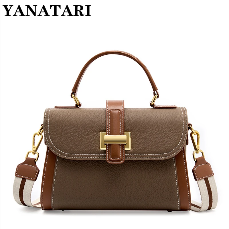 Luxury handbags female crossbody bags small square shoulder bag mom women bags new fashion 2025 genuine cowhide leather satchel
Luxury handbags female crossbody bags small square shoulder bag mom women bags new fashion 2025 genuine cowhide leather satchel