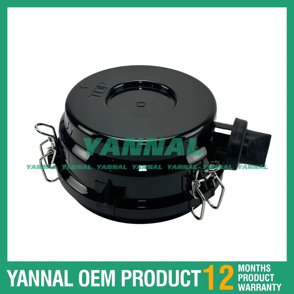 Крышка воздушного фильтра для деталей двигателя экскаватора Kubota U-30
Крышка воздушного фильтра для деталей двигателя экскаватора Kubota U-30