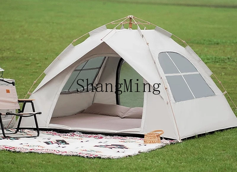 CL folding field camping equipment picnic automatic thickening
CL folding field camping equipment picnic automatic thickening