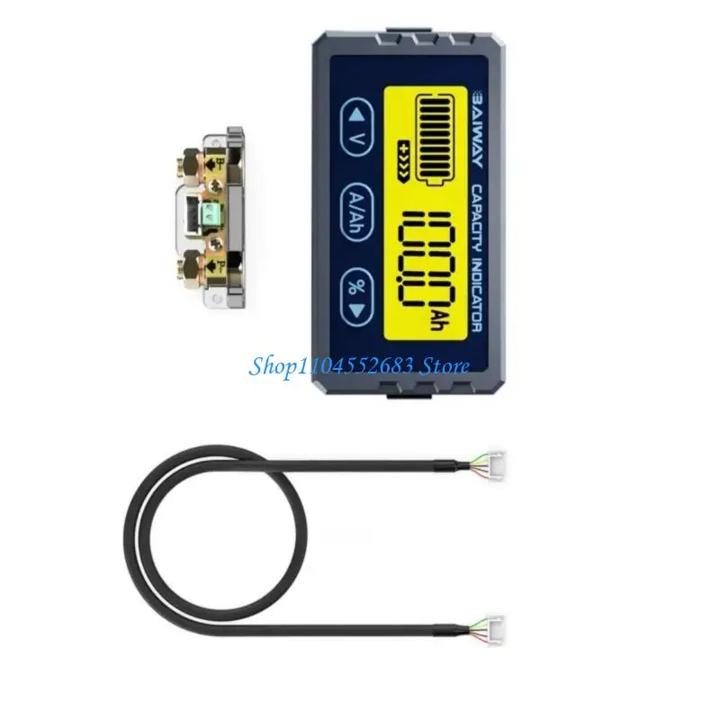 Professional Battery Discharge Monitor For Energy Storage Systems
Professional Battery Discharge Monitor For Energy Storage Systems
