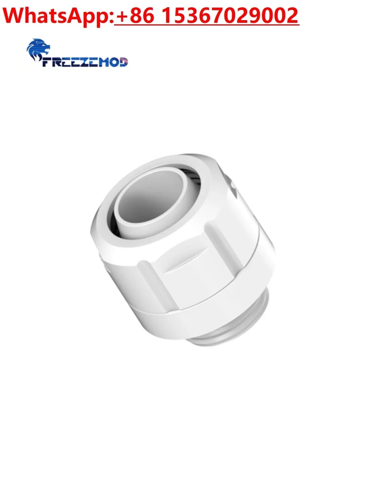 5PCS FREEZEMOD water-cooled connector 2023 smooth three-point thin hose quick screw GRGKN-B3 hexagon wrench
5PCS FREEZEMOD water-cooled connector 2023 smooth three-point thin hose quick screw GRGKN-B3 hexagon wrench