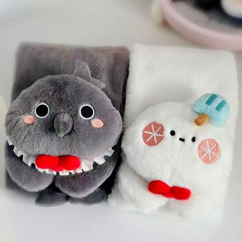 Anime Love and Deepspace Game Cos Zayne Rafayel Sylus Xavier Etc. 2024 Unisex Presale Fluffy Cartoon Cute Funny Warm Scarf Gift
Anime Love and Deepspace Game Cos Zayne Rafayel Sylus Xavier Etc. 2024 Unisex Presale Fluffy Cartoon Cute Funny Warm Scarf Gift