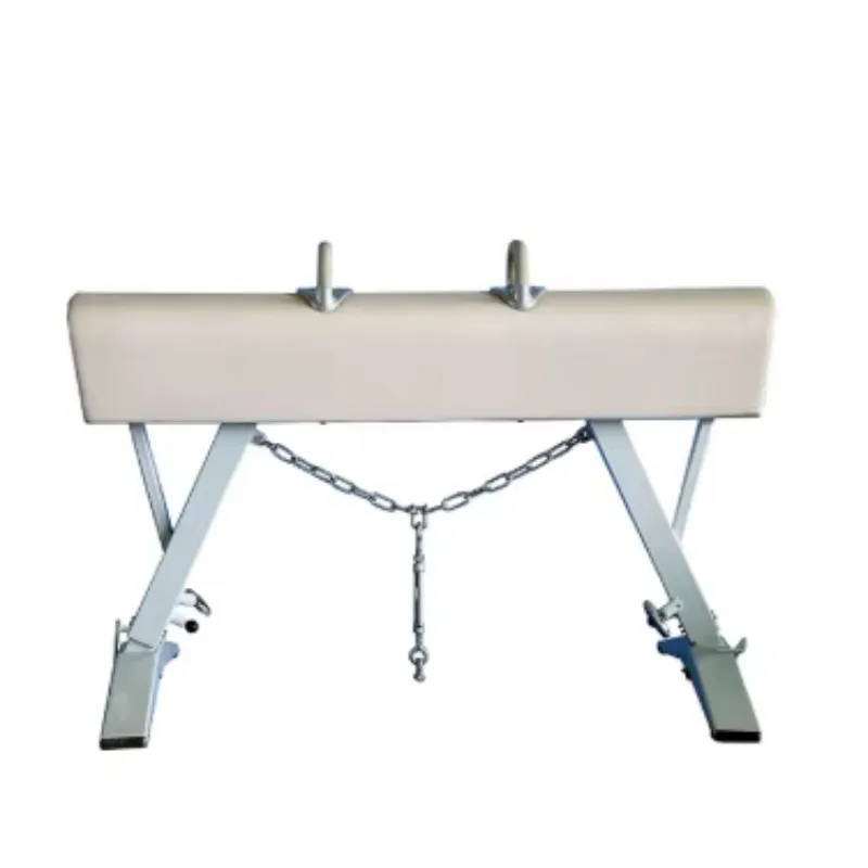 Hot Sale Factory Supply Customized Professional Gymnastics Equipment Low Pommel Vaulting Horse for Competition Training
Hot Sale Factory Supply Customized Professional Gymnastics Equipment Low Pommel Vaulting Horse for Competition Training