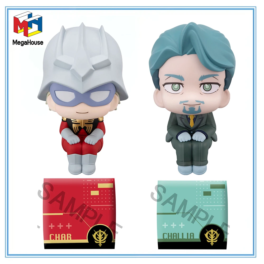 100% оригинальная серия MegaHouse Look Up Kidou Senshi Gundam GQuuuuuuX Char Aznable Challia Bull Collection, аниме-фигурка
100% оригинальная серия MegaHouse Look Up Kidou Senshi Gundam GQuuuuuuX Char Aznable Challia Bull Collection, аниме-фигурка