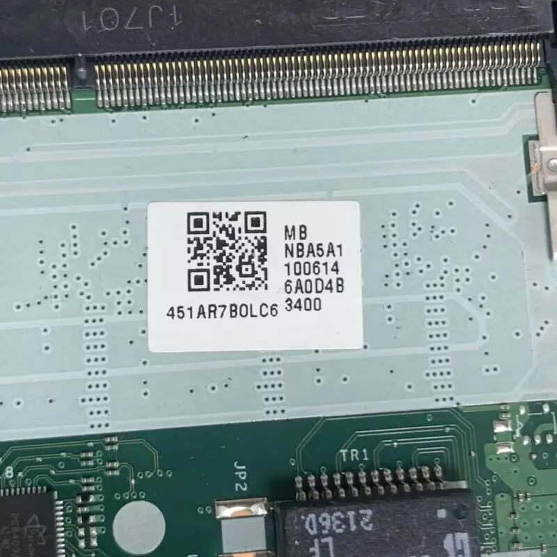 For Acer Aspire A514-54 A515-56 A315-58 Laptop Motherboard FH5AT LA-K093P NBA5A11006 With SRK02 I7-1165G7 CPU 8G 100%Tested Good
For Acer Aspire A514-54 A515-56 A315-58 Laptop Motherboard FH5AT LA-K093P NBA5A11006 With SRK02 I7-1165G7 CPU 8G 100%Tested Good