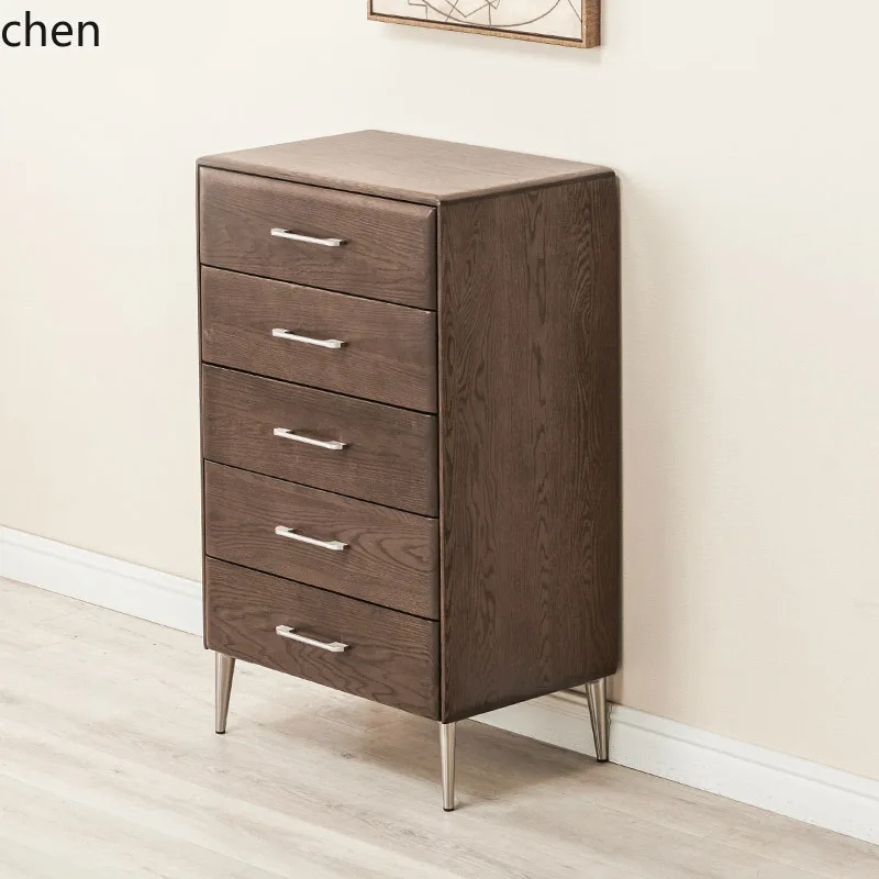 QZT full five-bucket solid wood multi-drawer cabinet bedroom storage drawer cabinet furniture
QZT full five-bucket solid wood multi-drawer cabinet bedroom storage drawer cabinet furniture