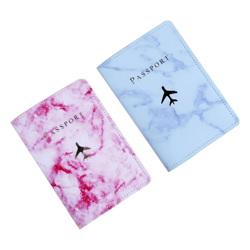 Lover Couple PU Leather Passport Case Holder Hot Stamping Plane Women Men Travel Passport Protector Cover Wallet Wedding Gift
Lover Couple PU Leather Passport Case Holder Hot Stamping Plane Women Men Travel Passport Protector Cover Wallet Wedding Gift