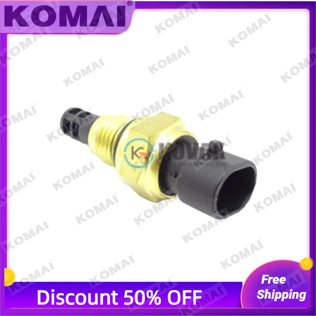 Spot RE525016 John Deere Water Temperature Sensor 4520 5065M 5150M 4720 Manufacturer Wholesale
Spot RE525016 John Deere Water Temperature Sensor 4520 5065M 5150M 4720 Manufacturer Wholesale