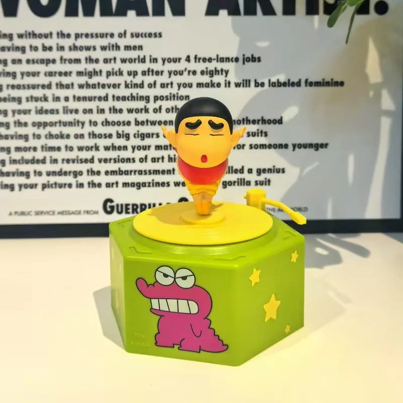 Новый продукт на складе, анимационная музыкальная шкатулка Xiaoxin, милое украшение ручной работы, аниме-модель, подарок-сюрприз на день рождения
Новый продукт на складе, анимационная музыкальная шкатулка Xiaoxin, милое украшение ручной работы, аниме-модель, подарок-сюрприз на день рождения