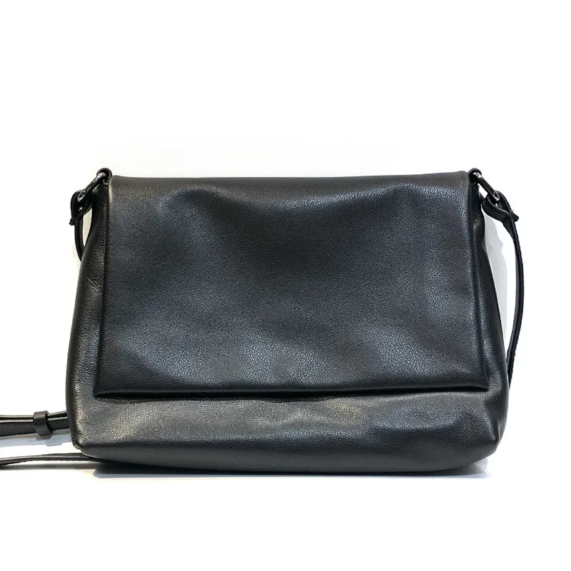 Soft Genuine Leather Bag Ladies Luxury Crossbody Bag For Women Solid Color Cell Phone Bags Shoulder Bag Messenger Bag New 2025
Soft Genuine Leather Bag Ladies Luxury Crossbody Bag For Women Solid Color Cell Phone Bags Shoulder Bag Messenger Bag New 2025