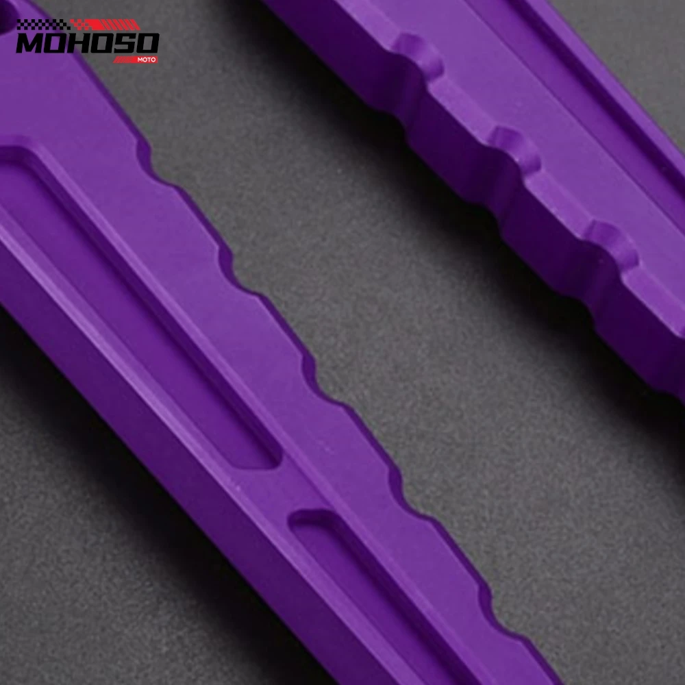 For SUZUKI RM125 RM250 RM250Z RMX250 DRZ 400 400E 400S 400SM RMX 125 DRZ400SM Passenger Foot Peg Extensions Extended Footpegs
For SUZUKI RM125 RM250 RM250Z RMX250 DRZ 400 400E 400S 400SM RMX 125 DRZ400SM Passenger Foot Peg Extensions Extended Footpegs