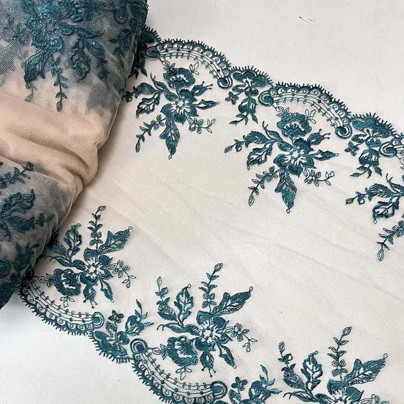 1lot/24Y Bilateral Embroidery Lace Trim DIY Bra Sewing Accessories Embroidered Mesh Lace Fabric for Lingerie Craft Lingerie
1lot/24Y Bilateral Embroidery Lace Trim DIY Bra Sewing Accessories Embroidered Mesh Lace Fabric for Lingerie Craft Lingerie