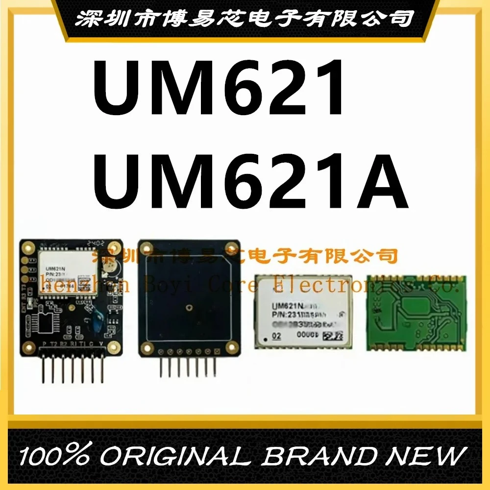 UM621N/621A Dual Frequency Module Four-system Inertial Navigation Module MEMS GPS BD Satellite Vehicle Navigation
UM621N/621A Dual Frequency Module Four-system Inertial Navigation Module MEMS GPS BD Satellite Vehicle Navigation