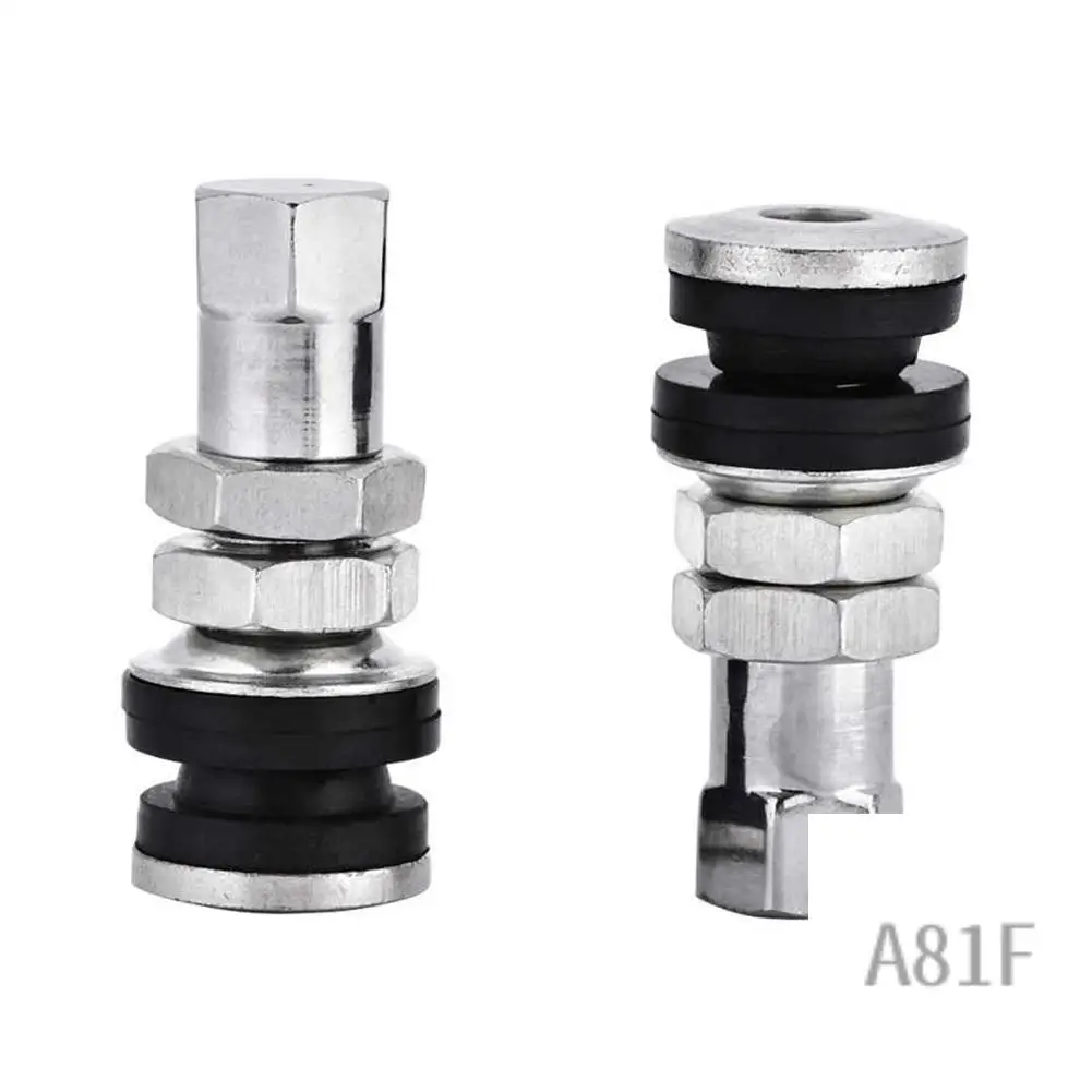 100Pcs Tire Valve Stem Kit Metal TR161 Wheel Tire Valve Stems Dust Cap For ATV Car Go-Kart Boat Trailer Motorcycle
100Pcs Tire Valve Stem Kit Metal TR161 Wheel Tire Valve Stems Dust Cap For ATV Car Go-Kart Boat Trailer Motorcycle