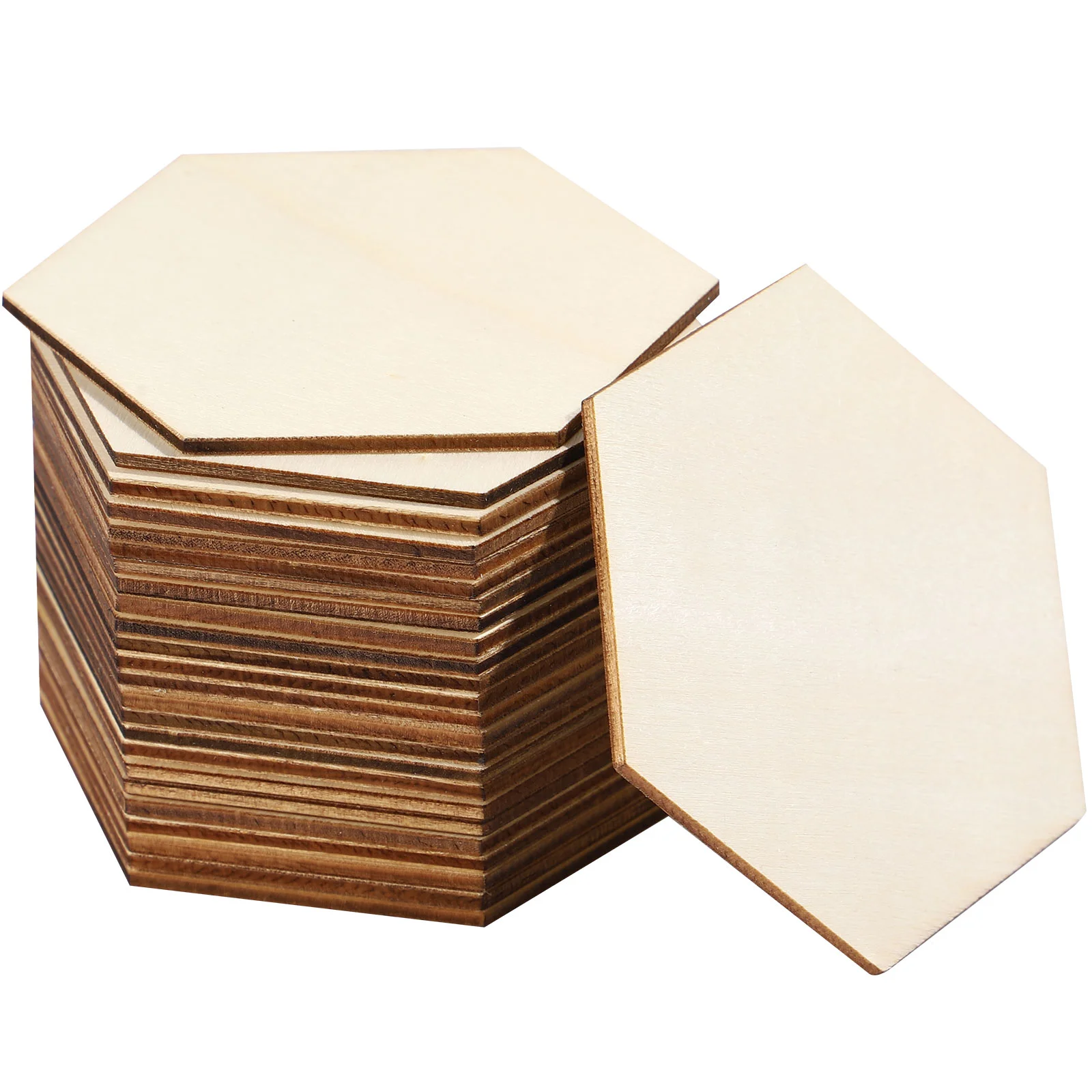 25 Pcs Blank Ornaments Wood Slices Wooden Labels Unfinished Crafts Decorations DIY Cards
25 Pcs Blank Ornaments Wood Slices Wooden Labels Unfinished Crafts Decorations DIY Cards