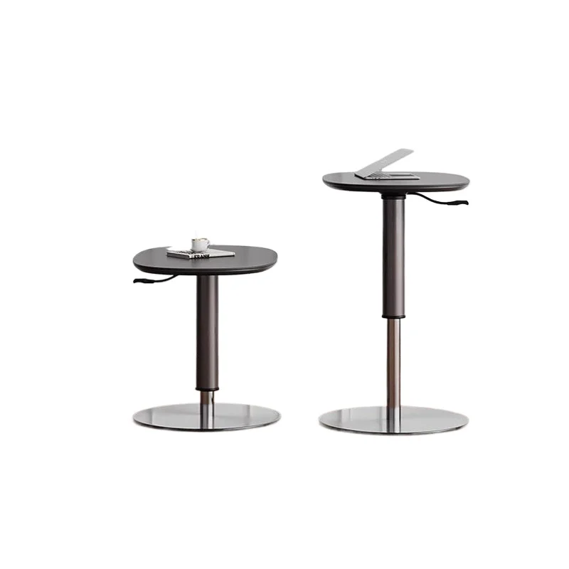 Italian-style minimalist adjustable coffee table, light luxury bedside table, sofa side slab small round table
Italian-style minimalist adjustable coffee table, light luxury bedside table, sofa side slab small round table