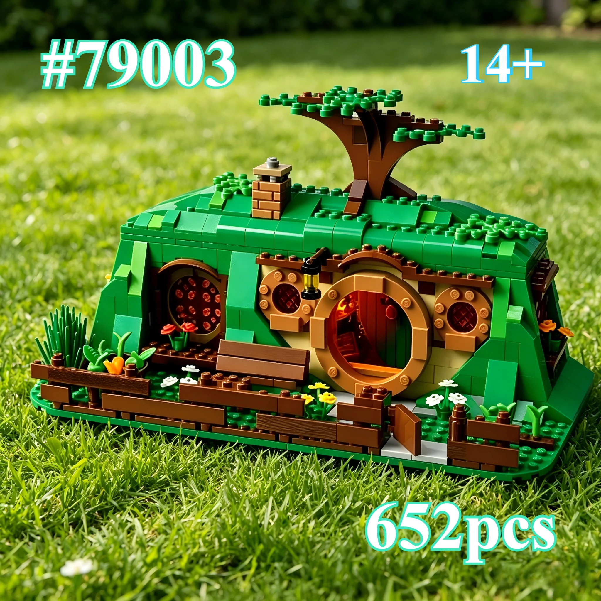 Lone Mountain Tour Party 79003 Building Blocks Sets Suitable for Birthday Gifts Compatible with Legoed Particles ,652pcs.
Lone Mountain Tour Party 79003 Building Blocks Sets Suitable for Birthday Gifts Compatible with Legoed Particles ,652pcs.