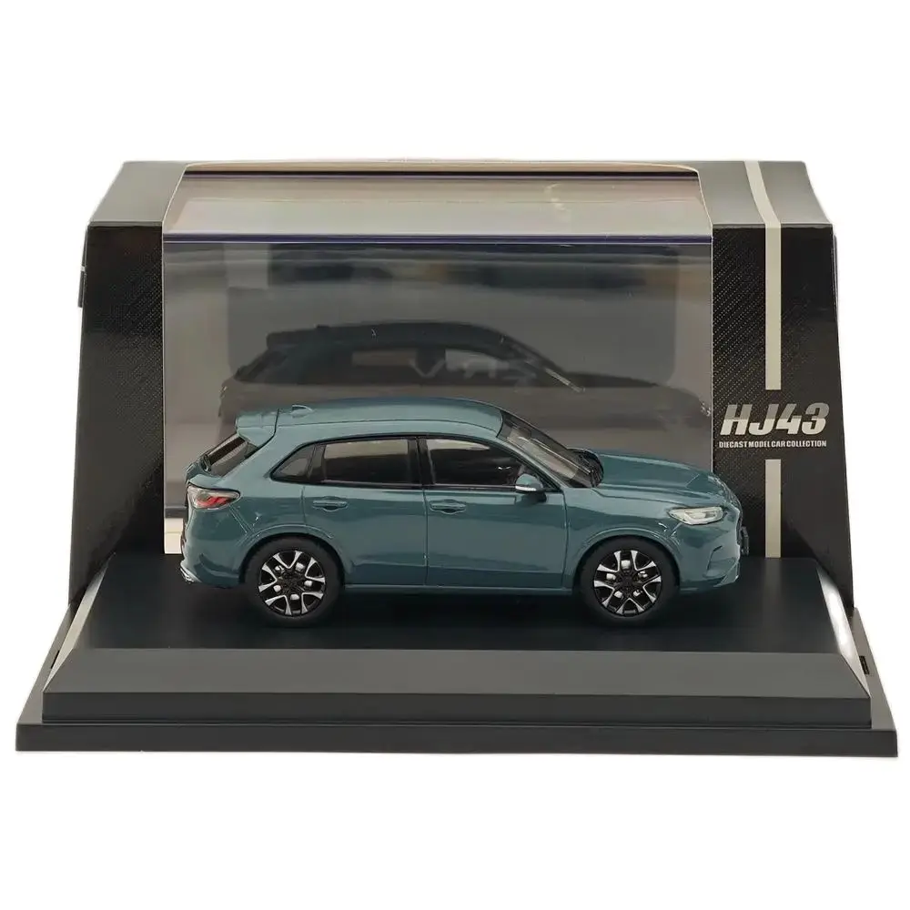 Hobby Japan 1/43 ZR-V e:HEV Nordic Forest(P) HJ431005GF Diecast Model Car Miniature Limited Collection Auto Toy Vehicle Models
Hobby Japan 1/43 ZR-V e:HEV Nordic Forest(P) HJ431005GF Diecast Model Car Miniature Limited Collection Auto Toy Vehicle Models