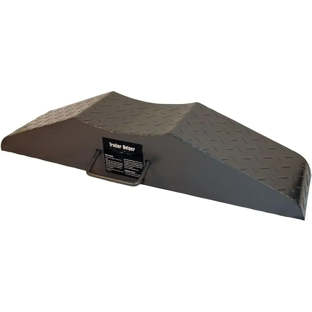 Steel Trailer Jack for Large Tires - 32 x 7.25 x 6, 18 lbs
Steel Trailer Jack for Large Tires - 32 x 7.25 x 6, 18 lbs