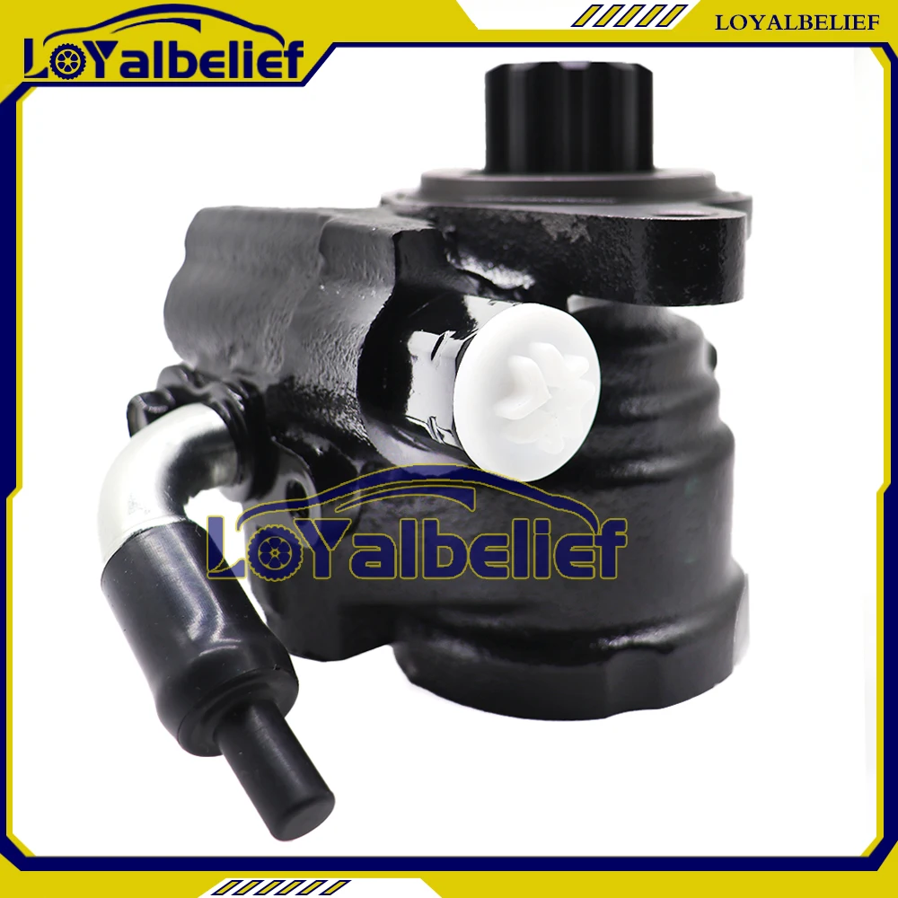 For Toyota Land Cruiser Prado 3.0L Power Steering Pump KZJ70 KZJ71 KZJ73 KZJ75 KZJ77 KZJ78 KZJ79 KZJ90 KZJ95 KZJ120
For Toyota Land Cruiser Prado 3.0L Power Steering Pump KZJ70 KZJ71 KZJ73 KZJ75 KZJ77 KZJ78 KZJ79 KZJ90 KZJ95 KZJ120