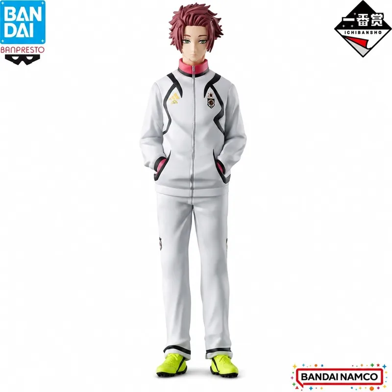 In Stock Bandai Original Ichiban Kuji Blue Lock Itoshi Sae Action Figure Model Doll Brand New Boxed Anime Characters Toys Model
In Stock Bandai Original Ichiban Kuji Blue Lock Itoshi Sae Action Figure Model Doll Brand New Boxed Anime Characters Toys Model