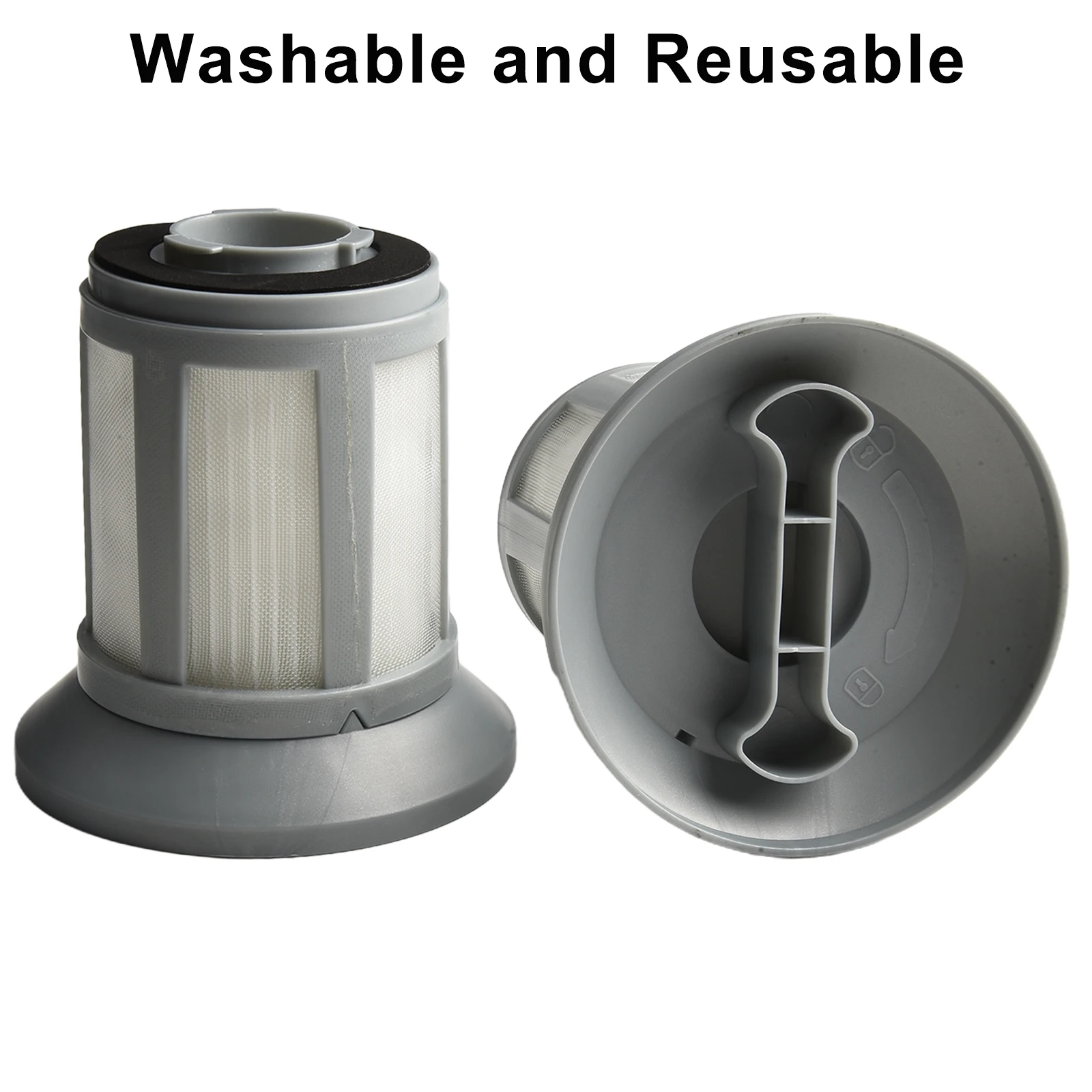 Регулярно заменяйте фильтры с помощью этого полного комплекта фильтров для пылесосов Bissell без мешка для сбора пыли, подходящего для серий 1665 и 16652.
Регулярно заменяйте фильтры с помощью этого полного комплекта фильтров для пылесосов Bissell без мешка для сбора пыли, подходящего для серий 1665 и 16652.