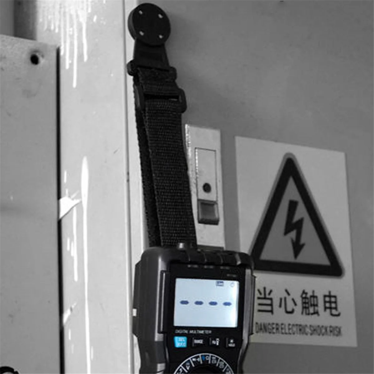 AA88 Подходит для - цифровой мультиметр FLuke TPAK, расходомер, комплект магнитной подвески, магнитная сила, новая универсальная магнитная лента
AA88 Подходит для - цифровой мультиметр FLuke TPAK, расходомер, комплект магнитной подвески, магнитная сила, новая универсальная магнитная лента