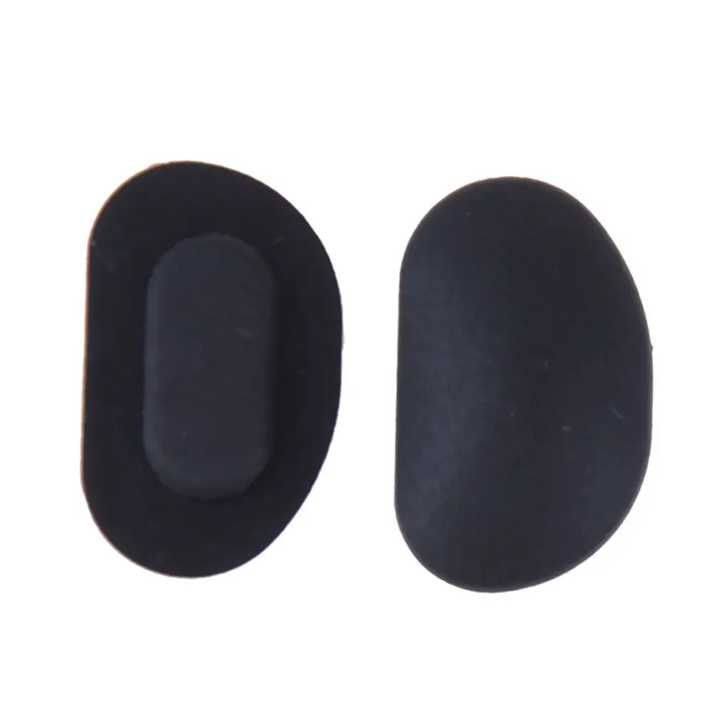 Soft Hollow Out 1Pairs Silicone Sunglasses Nose Pads pad Glasses
Soft Hollow Out 1Pairs Silicone Sunglasses Nose Pads pad Glasses