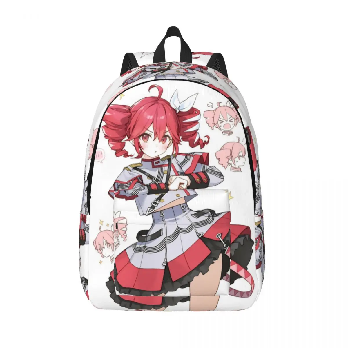 Kasane Teto аниме рюкзак для школьников средней школы сумки для книг для мужчин и женщин рюкзак с карманом
Kasane Teto аниме рюкзак для школьников средней школы сумки для книг для мужчин и женщин рюкзак с карманом