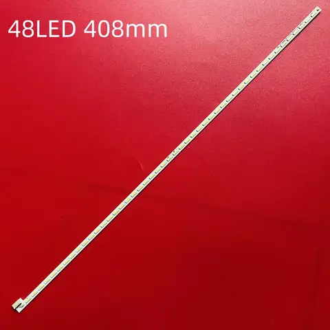 LED Backlight Strip For TV 32INCH V-TYPE 7020PKG PCT 48EA LED32127HDCNTD 32FLK274SC LC320DXJ (SA)(E1) SF E1 VES315UNVL
