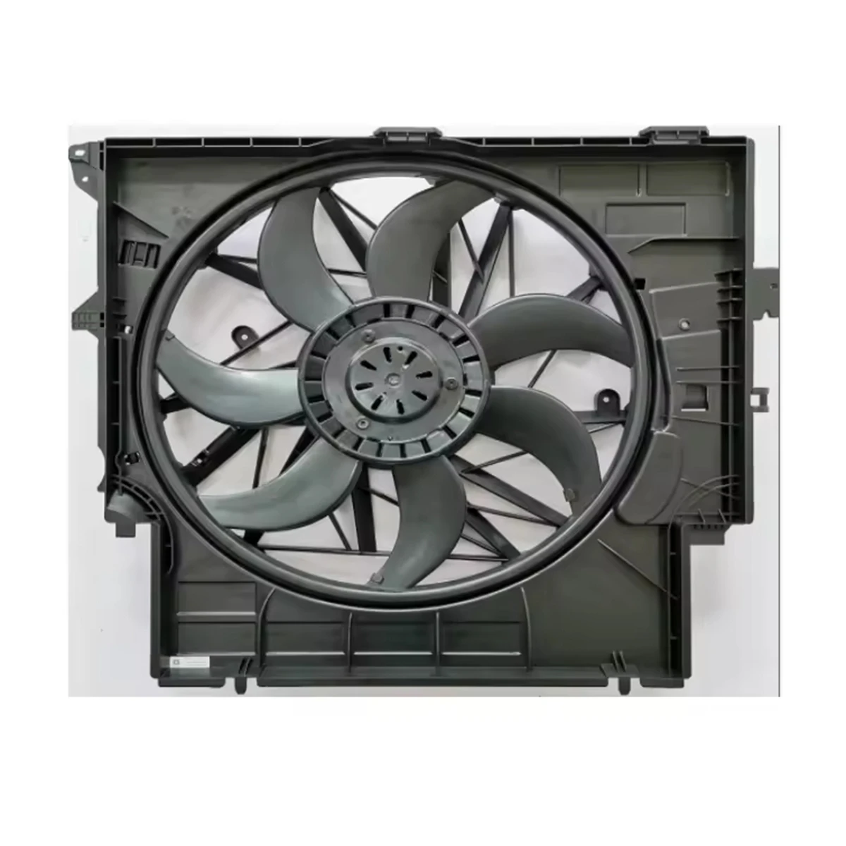 FOR BMW X3 2011-2018 model 2.0T F25 400W with intercooler factory wholesale car radiator fan OE 17427601176
FOR BMW X3 2011-2018 model 2.0T F25 400W with intercooler factory wholesale car radiator fan OE 17427601176