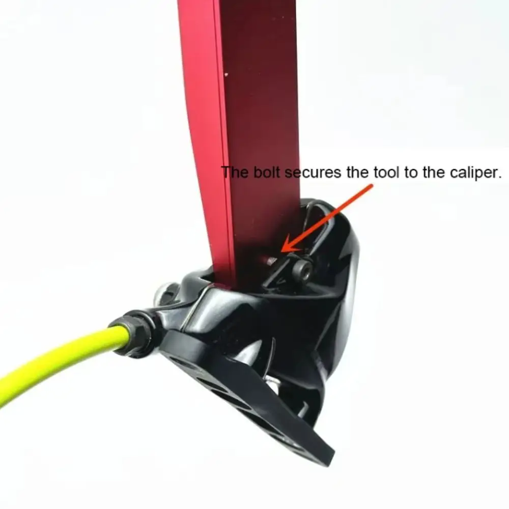 With Wrench Bike Brake Piston Press Tool Tool Set Aluminum Construction Disc Brake Caliper Tool Aluminium Maintenance Tool
With Wrench Bike Brake Piston Press Tool Tool Set Aluminum Construction Disc Brake Caliper Tool Aluminium Maintenance Tool