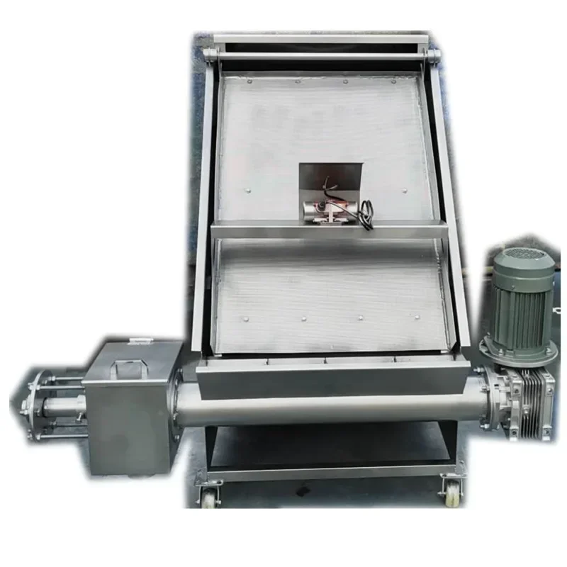 Сепаратор твердой и влажной жидкости шлацевого шлака Manure
Сепаратор твердой и влажной жидкости шлацевого шлака Manure