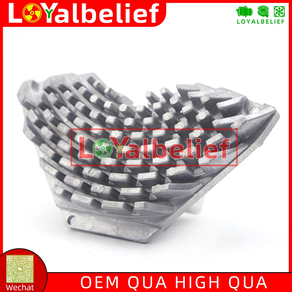 AC Heater Blower Motor Resistor For Volvo S60 S70 S80 V70 XC70 XC90 8693262 9171541 
AC Heater Blower Motor Resistor For Volvo S60 S70 S80 V70 XC70 XC90 8693262 9171541