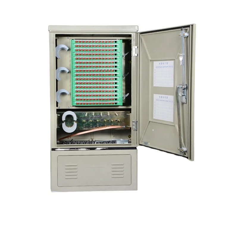 FTTB ODF 144 288 576 Core SMC Открытый оптоволоконный кабель для шкафа Крестовое соединение Коммуникационное оборудование
FTTB ODF 144 288 576 Core SMC Открытый оптоволоконный кабель для шкафа Крестовое соединение Коммуникационное оборудование
