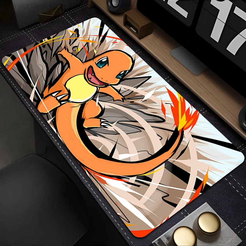 Mouse Pad Pokemon Charizard 90x40cm Anime Gamer Computer HD Mousepad Gaming Accessories XXL Tablet Varmilo Keyboard Pad Mausepad
Mouse Pad Pokemon Charizard 90x40cm Anime Gamer Computer HD Mousepad Gaming Accessories XXL Tablet Varmilo Keyboard Pad Mausepad