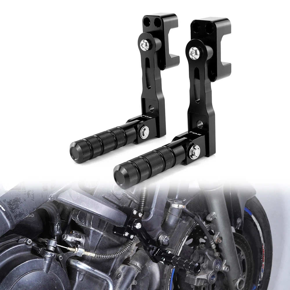 Motorcycle Rider Footpeg Kit For Yamaha TDM900 900 2002 2003 2004 2005 2006 2007 2008 2009 2010 Adjustable Highway Peg Mounts
Motorcycle Rider Footpeg Kit For Yamaha TDM900 900 2002 2003 2004 2005 2006 2007 2008 2009 2010 Adjustable Highway Peg Mounts