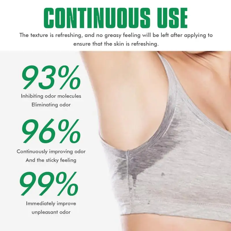 Body Odor Removal Stick, Underarm Odor Control, Antiperspirant, Long-Lasting Fresh & Dry
Body Odor Removal Stick, Underarm Odor Control, Antiperspirant, Long-Lasting Fresh & Dry