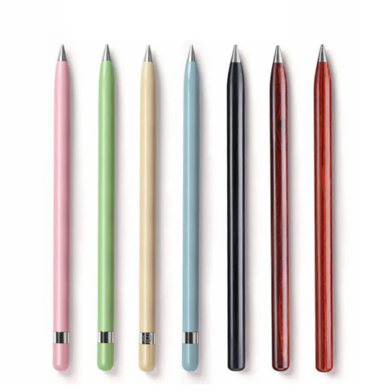 70Pcs Eternal Pencil Metal Wood Pencil Inkless Pencil Writing Painting Endless Pencil Wholesale
70Pcs Eternal Pencil Metal Wood Pencil Inkless Pencil Writing Painting Endless Pencil Wholesale