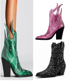 Модные ботинки с водной ромбовидной вышивкой, женские ботинки до середины икры, ботинки челси на массивном каблуке с квадратной головкой
Модные ботинки с водной ромбовидной вышивкой, женские ботинки до середины икры, ботинки челси на массивном каблуке с квадратной головкой