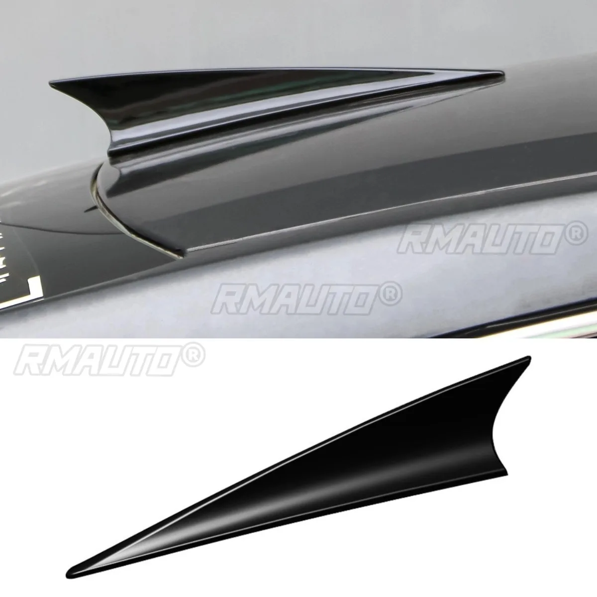 Tail Wing Decoration Body Kit Car Shark Fin Antenna Universal Wind Blade Spoiler Modification Car Accessories
Tail Wing Decoration Body Kit Car Shark Fin Antenna Universal Wind Blade Spoiler Modification Car Accessories